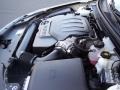 3.6 Liter DOHC 24-Valve VVT V6 2011 Chevrolet Malibu LTZ Engine