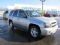 Silverstone Metallic - TrailBlazer LT 4x4 Photo No. 1