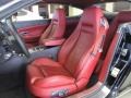 2006 Bentley Continental GT Standard Continental GT Model Front Seat