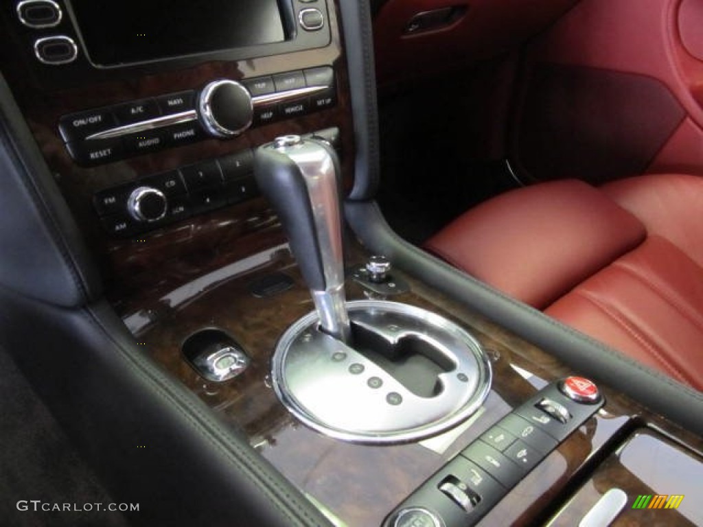 2006 Bentley Continental GT Standard Continental GT Model 6 Speed Automatic Transmission Photo #59919704