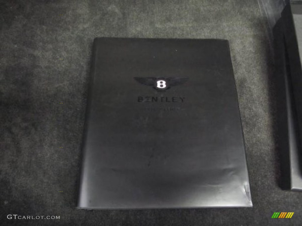 2006 Bentley Continental GT Standard Continental GT Model Books/Manuals Photo #59919779