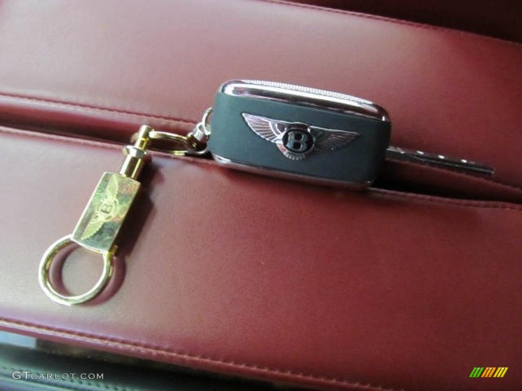 2006 Bentley Continental GT Standard Continental GT Model Keys Photo #59919786