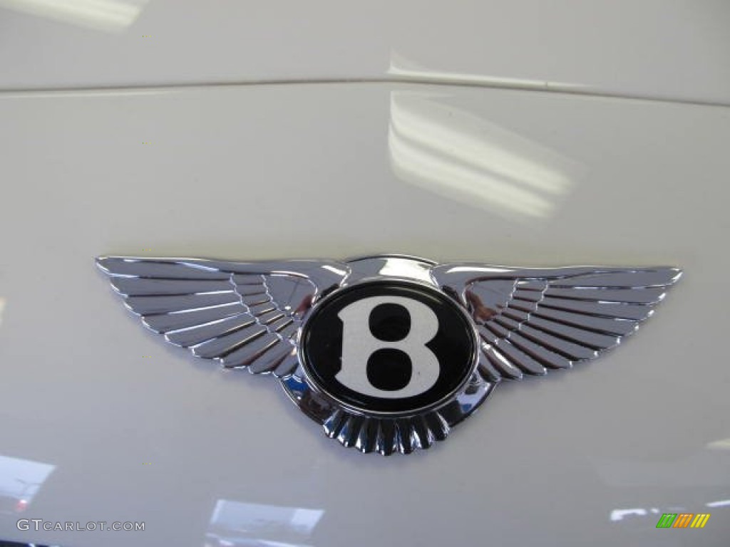 2005 Bentley Continental GT Standard Continental GT Model Marks and Logos Photo #59919848