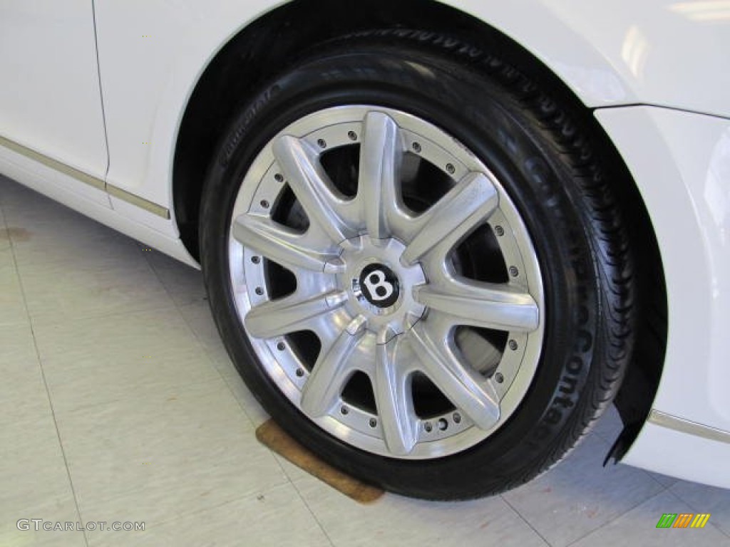 2005 Bentley Continental GT Standard Continental GT Model Wheel Photo #59919857