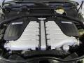  2005 Continental GT  6.0L Twin-Turbocharged DOHC 48V VVT W12 Engine