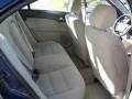 2007 Dark Blue Pearl Metallic Ford Fusion S  photo #4