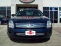 2007 Dark Blue Pearl Metallic Ford Fusion S  photo #9