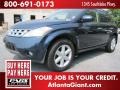 2003 Midnight Blue Pearl Nissan Murano SE  photo #1