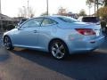 2010 Cerulean Blue Metallic Lexus IS 350C Convertible  photo #5