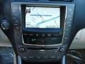 2010 Lexus IS Alabaster Interior Navigation Photo