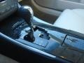 2010 Lexus IS Alabaster Interior Transmission Photo