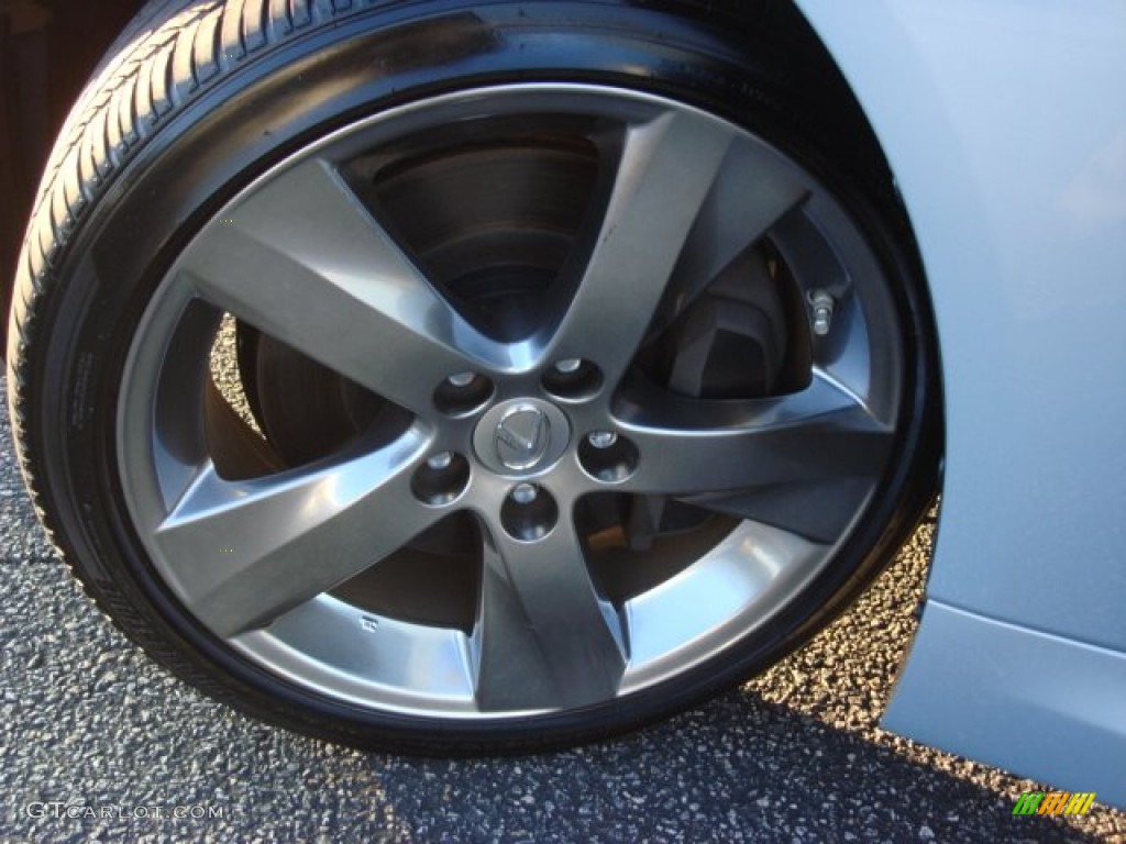 2010 Lexus IS 350C Convertible Wheel Photo #59920817