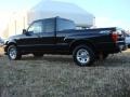 Black 2006 Ford Ranger STX SuperCab Exterior