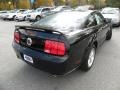 2009 Black Ford Mustang GT Premium Coupe  photo #10