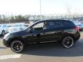 Wicked Black - Rogue SL AWD Photo No. 4