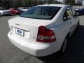 2005 Ice White Volvo S40 2.4i  photo #13