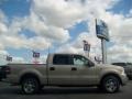 2008 Pueblo Gold Metallic Ford F150 XLT SuperCrew  photo #2