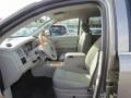 Dark Khaki/Light Graystone Interior Photo for 2007 Chrysler Aspen #59921962