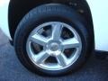 Summit White - Suburban 1500 LTZ 4x4 Photo No. 23
