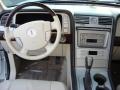 2003 Oxford White Lincoln Navigator Luxury 4x4  photo #10