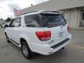 2007 Super White Toyota Sequoia Limited 4WD  photo #5