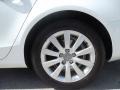 Ibis White - A4 3.2 quattro Sedan Photo No. 4