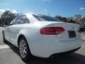 Ibis White - A4 3.2 quattro Sedan Photo No. 6