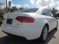 Ibis White - A4 3.2 quattro Sedan Photo No. 9