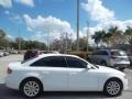 Ibis White - A4 3.2 quattro Sedan Photo No. 12