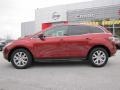 2008 Copper Red Mica Mazda CX-7 Sport  photo #2