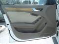 Ibis White - A4 3.2 quattro Sedan Photo No. 16