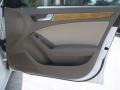 Ibis White - A4 3.2 quattro Sedan Photo No. 20