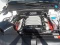 Ibis White - A4 3.2 quattro Sedan Photo No. 33