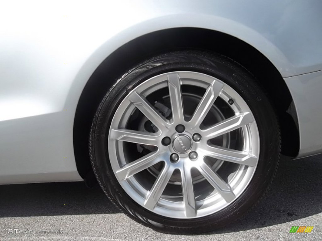 2011 Audi A5 2.0T quattro Coupe Wheel Photo #59922794