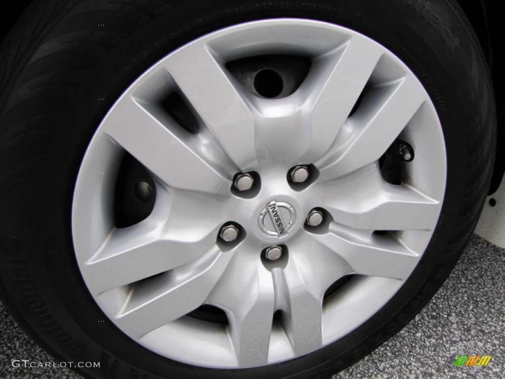 2010 Nissan Altima 2.5 S Wheel Photo #59923055