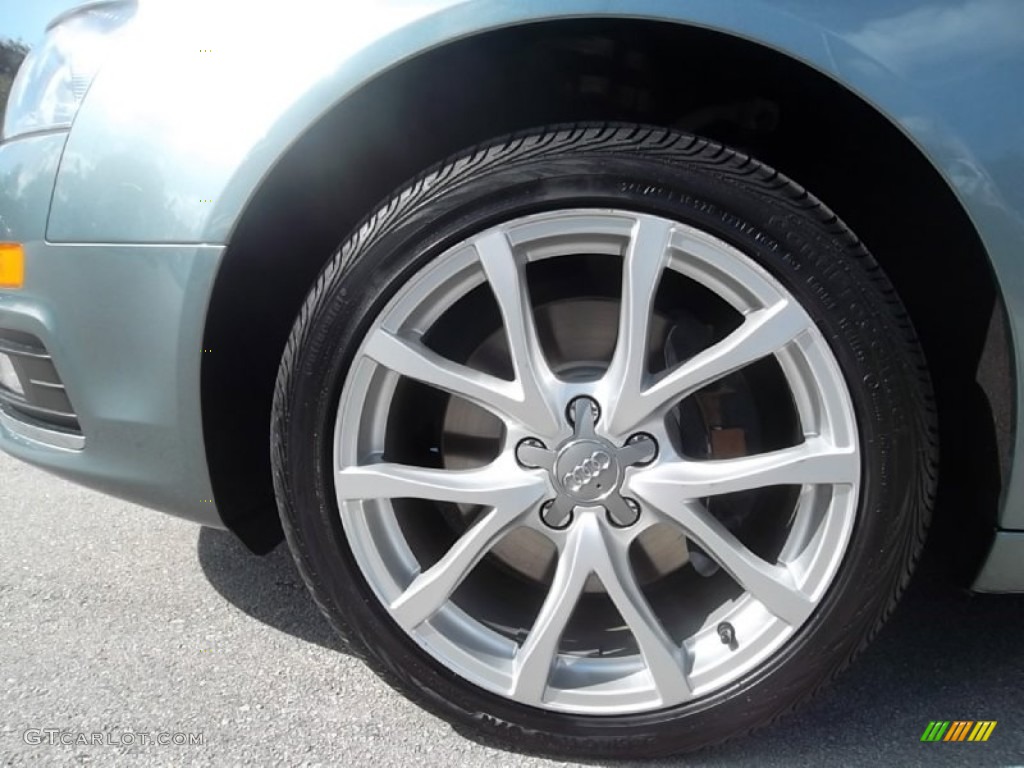 2009 Audi A6 3.2 Sedan Wheel Photo #59923409