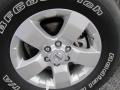 Lava Red - Frontier SV Crew Cab Photo No. 9