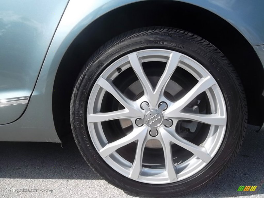 2009 Audi A6 3.2 Sedan Wheel Photo #59923418