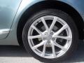 2009 Audi A6 3.2 Sedan Wheel and Tire Photo