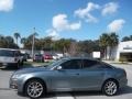 Condor Grey Metallic - A6 3.2 Sedan Photo No. 5