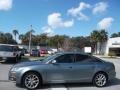 2009 Condor Grey Metallic Audi A6 3.2 Sedan  photo #5