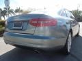 2009 Condor Grey Metallic Audi A6 3.2 Sedan  photo #9