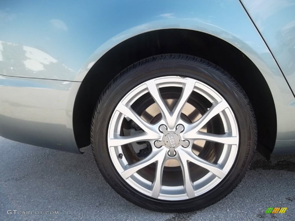 2009 Audi A6 3.2 Sedan Wheel Photo #59923473