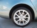 2009 Audi A6 3.2 Sedan Wheel and Tire Photo