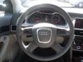 2009 Condor Grey Metallic Audi A6 3.2 Sedan  photo #30