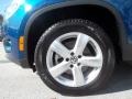 Sapphire Blue Metallic - Tiguan SEL Photo No. 3
