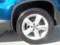 Sapphire Blue Metallic - Tiguan SEL Photo No. 4