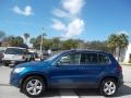 Sapphire Blue Metallic - Tiguan SEL Photo No. 5