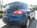 Sapphire Blue Metallic - Tiguan SEL Photo No. 9