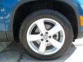Sapphire Blue Metallic - Tiguan SEL Photo No. 11